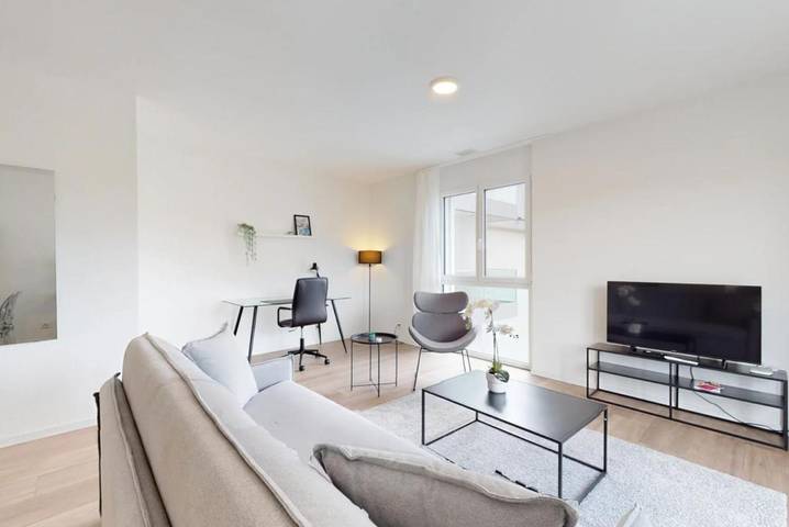 Location de vacances pour 4 personnes, avec balcon à Morges - 3