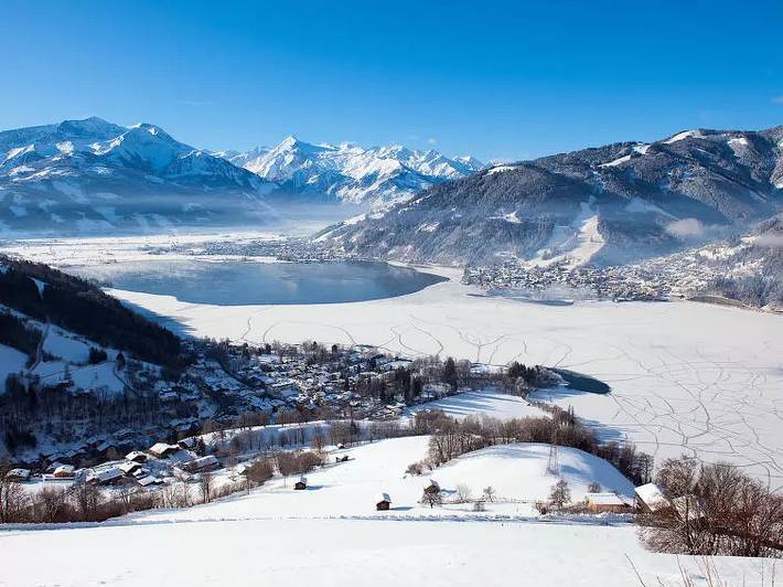 Villa für 6 Personen, mit Balkon, mit Haustier in Österreich