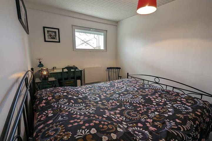 Gîte pour 4 personnes, avec jardin à La Rochefoucauld (Charente) - 3