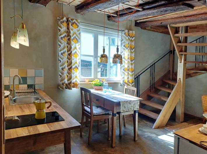 Ferienhaus für 2 Personen in Rhön-Bayern - 3