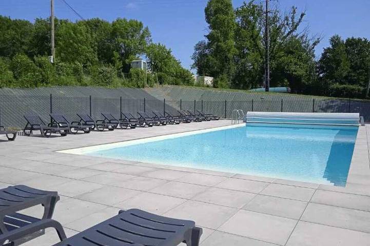 Mobil home pour 5 personnes à Prailles - 4