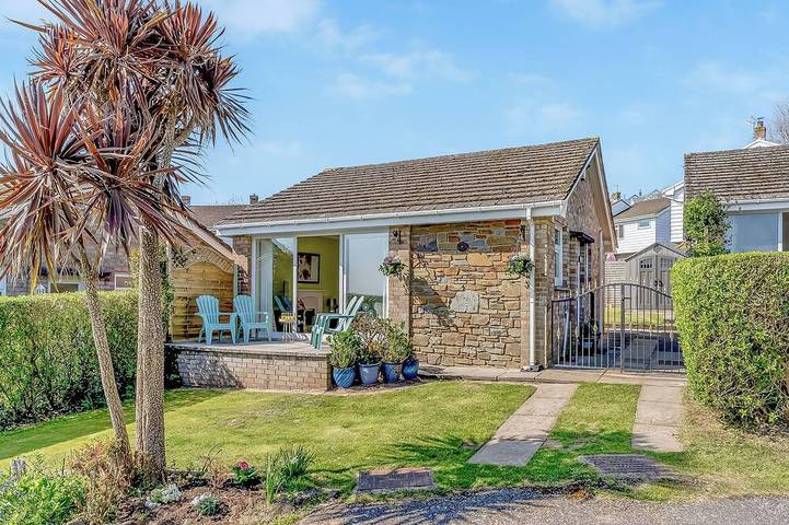 Cottage for 6 people, with garden in Port Eynon