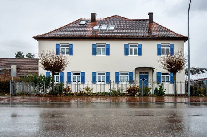 Ferienwohnung für 8 Personen, mit Sauna und Balkon in Gunzenhausen - 2