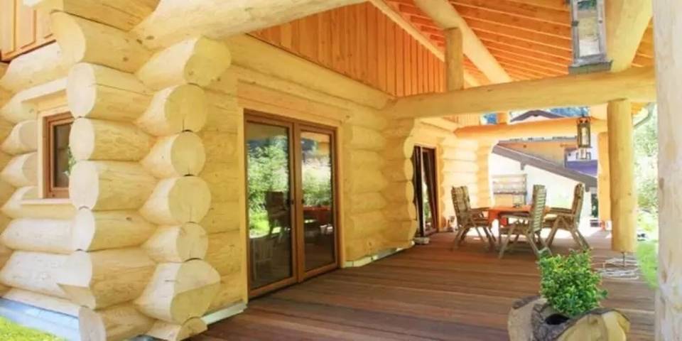 Ferienhaus für 10 Personen, mit Garten und Sauna, mit Haustier in Ruhpolding - 3