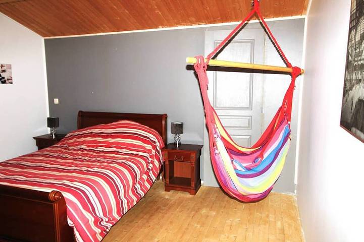 Location de vacances pour 4 personnes, avec Jardin à Biganos - 4