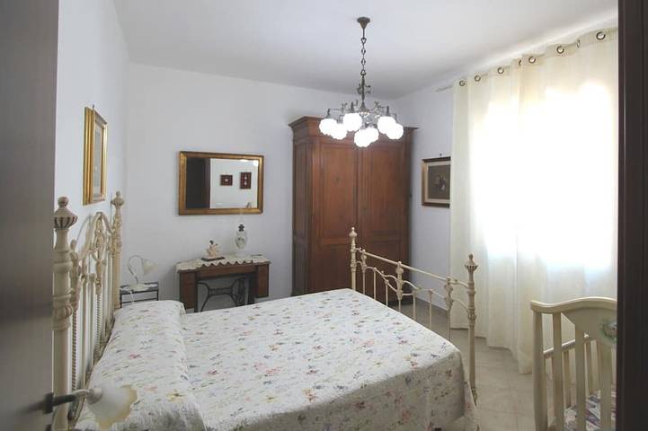 Gîte pour 4 personnes, avec Balcon et Jardin dans Marinella di Selinunte