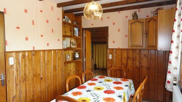 Gîte pour 4 personnes, avec Jardin