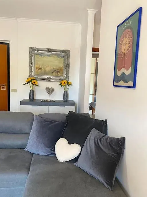Apartamento de vacaciones para 4 personas, con balcón - 1