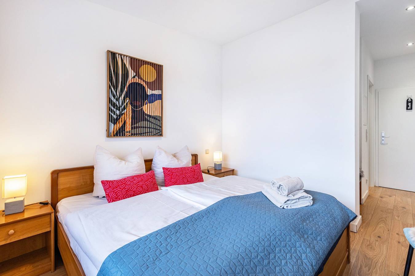 Room 'Albrechtshof Park View 4' in Potsdam, Mittelmark