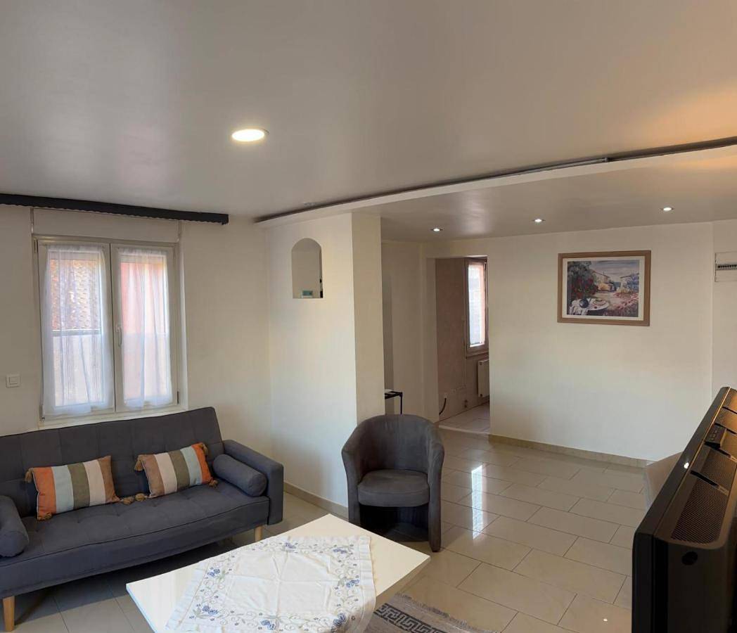 Appartement entier, Séjour en Alsace in Ingersheim, Région de Ribeauvillé