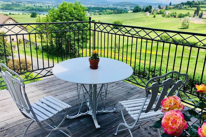 Ferienwohnung für 2 Personen, mit Terrasse und Garten - 1