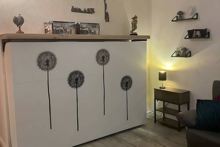 Ferienwohnung für 4 Personen, mit Sauna und Balkon in Hohegeiß - 4