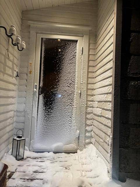 Location de vacances pour 9 personnes, avec vue ainsi que sauna et jardin dans Tromsø - 3