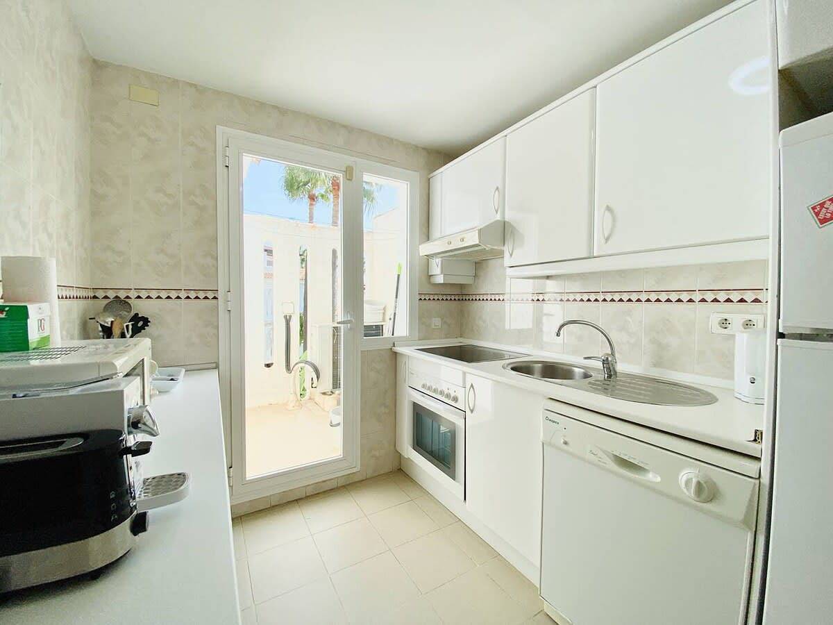Duplex 3 Bedroom, Top floor F-3 in Nueva Andalucia Golf Valley, Marbella