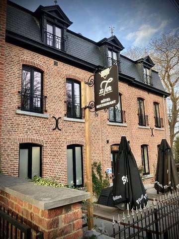Hôtel pour 2 personnes, avec jardin et terrasse à Marche-en-Famenne
