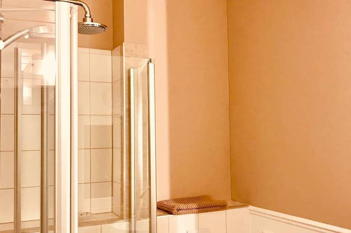 Ferienwohnung für 2 Personen, mit Garten in Hanerau-Hademarschen - 4