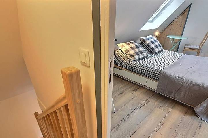 Location de vacances pour 2 personnes, avec jardin et terrasse à La Roche-Derrien - 2