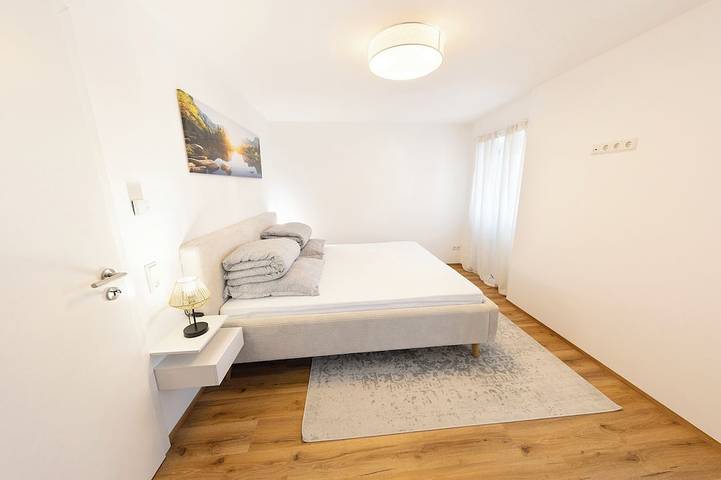 Ferienwohnung für 6 Personen, mit Balkon in Küssaberg - 4