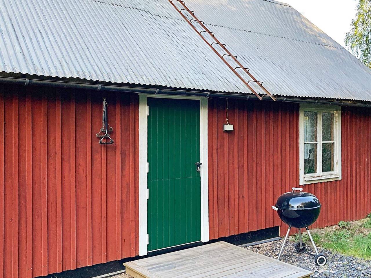 6 personer fritidhus i Osby in Osby och omgivningar