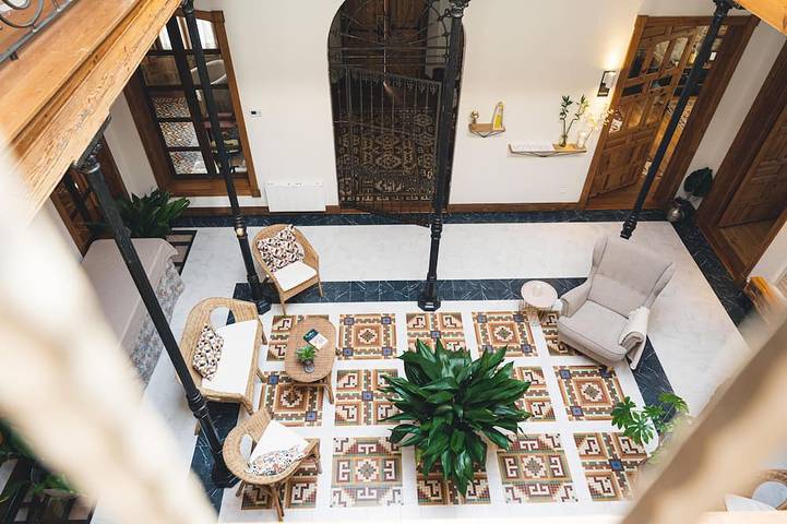Habitación 7 - El Coscojar in Urda , La Mancha