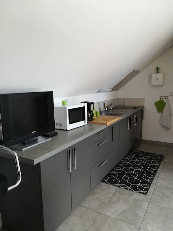 Studio pour 2 personnes, avec jardin dans Maine-et-Loire - 4