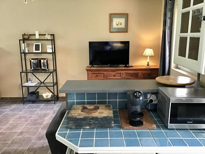 Location de vacances pour 2 personnes, avec piscine et vue, animaux acceptés à Montayral - 4