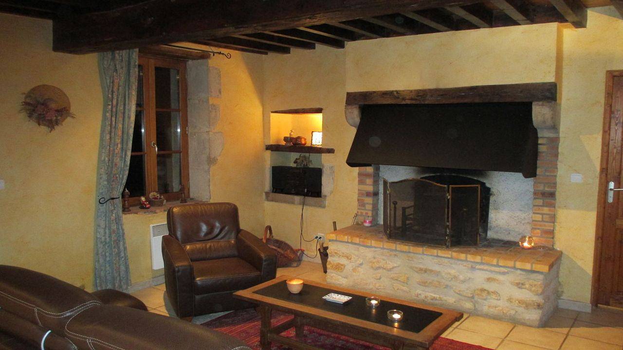 Ferienhaus für 4 Personen (80 m²) in Isenay in Isenay, Nièvre