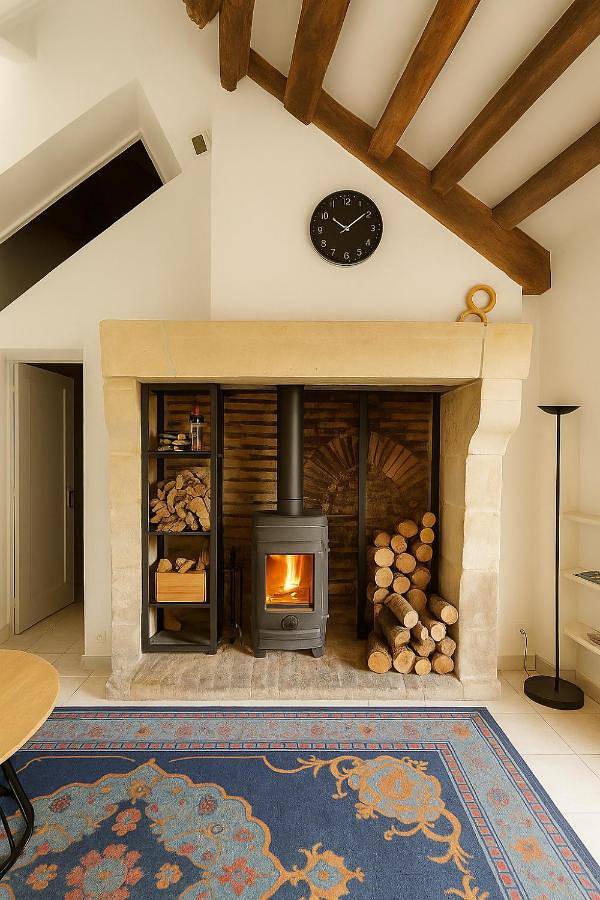 Two-Bedroom House in La Flèche, Vallée de la Loire