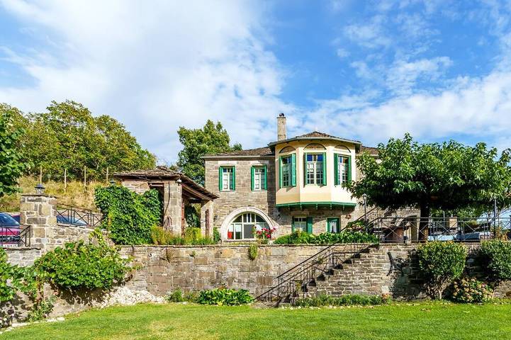 Chalet pour 8 personnes, avec jardin - 1