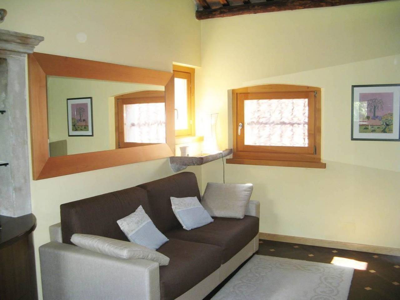 Ganze Wohnung, Wohnung 'Luca' mit Terrasse in Vittorio Veneto, Südliche Karnische Alpen