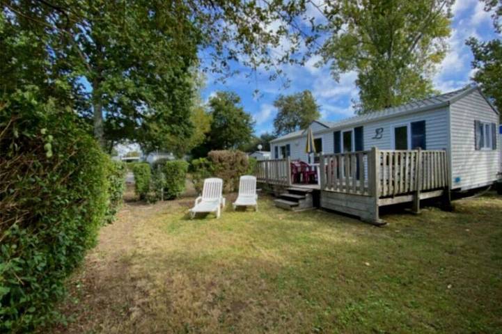 Camping pour 6 personnes