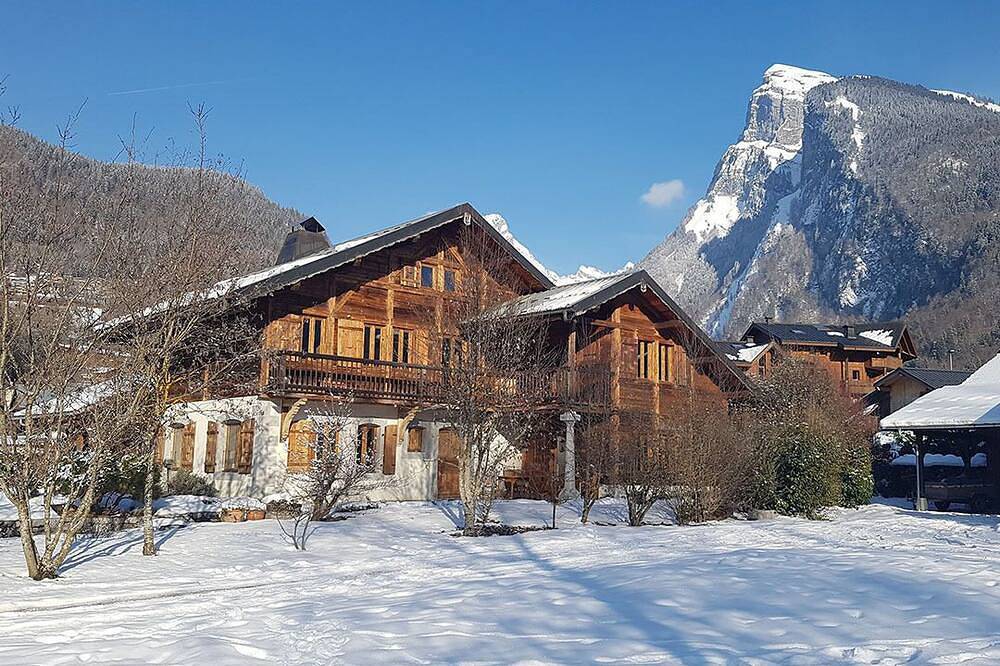 Photo : Maison de vacances