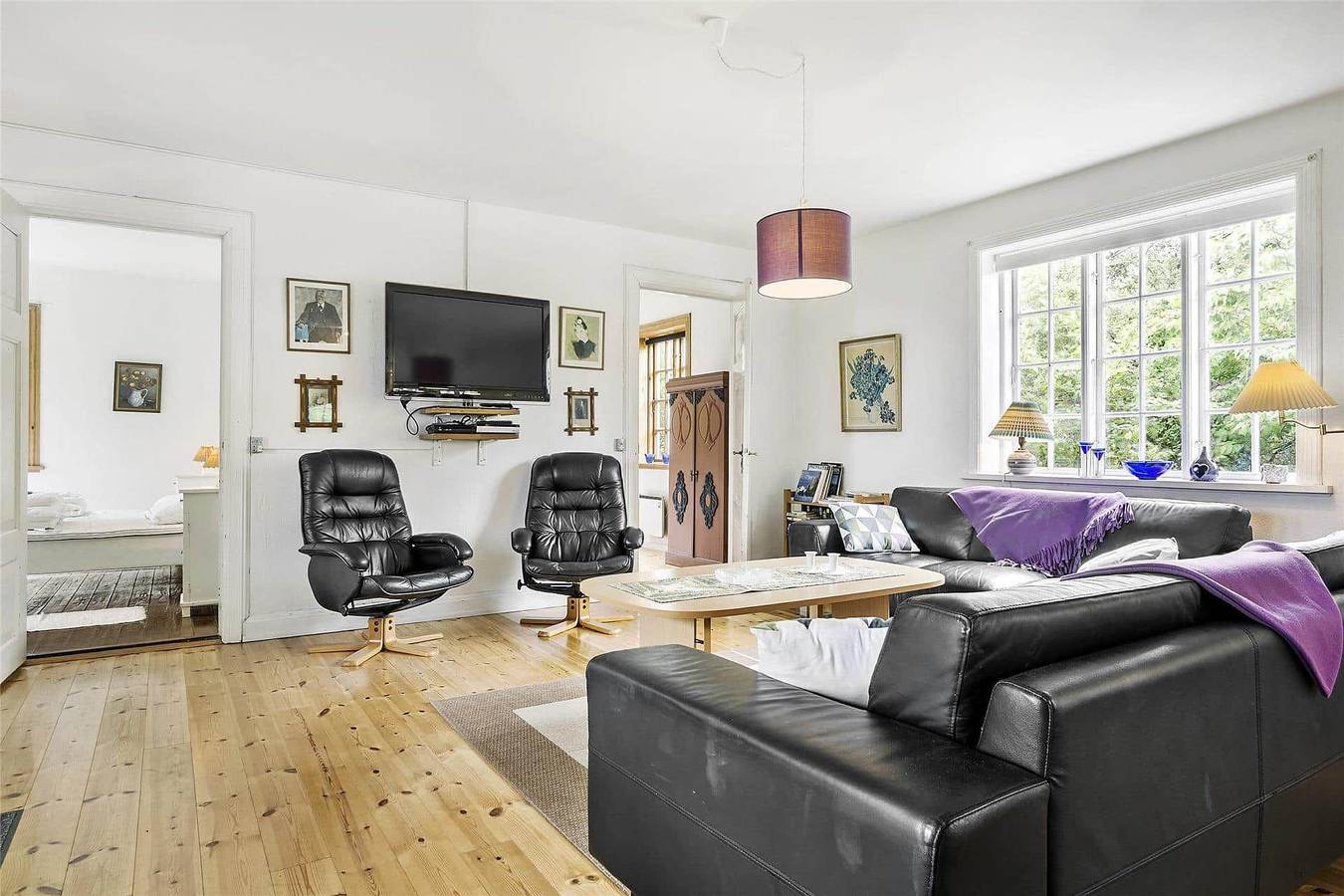6632 Allinge - Grønnedalsvej 6 in Sandkås, Allinge