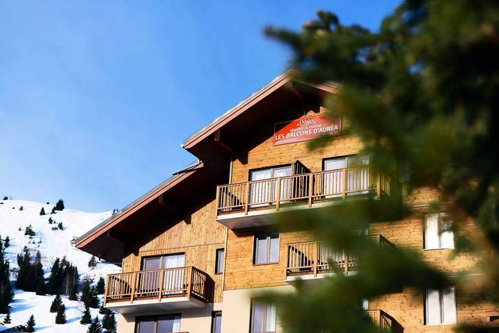 Appartement de vacances pour 8 personnes, avec sauna et piscine - 1