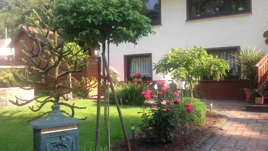 Ferienwohnung für 4 Personen, mit Garten im Ahrtal - 3