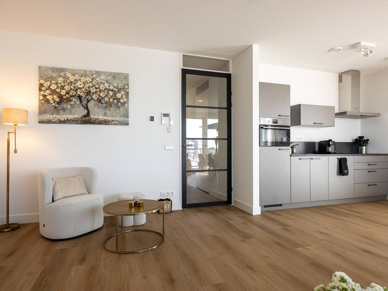 Ganze Wohnung, Luxus-Hafenwohnung Kortgene 6p in Kortgene, Niederländische Nordsee