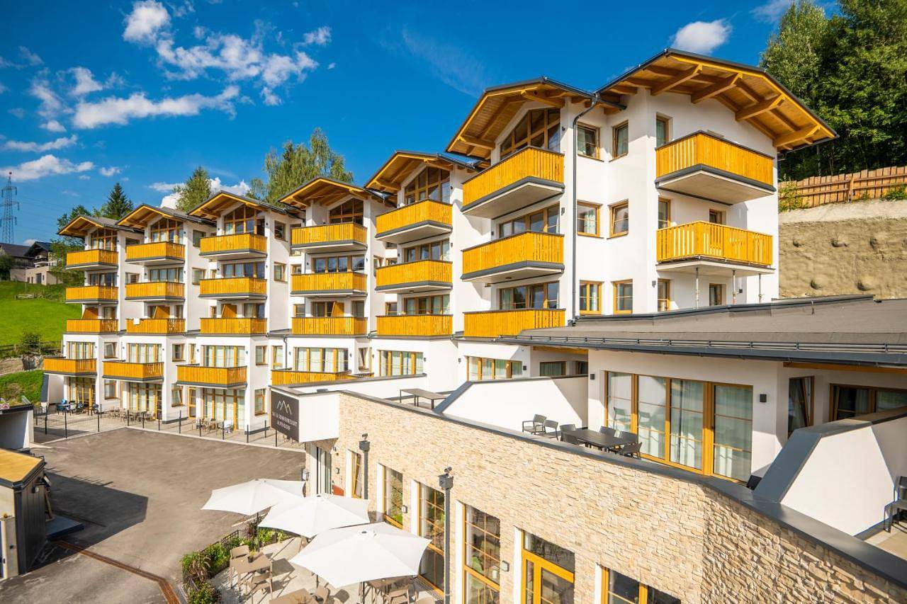Alpenparks Hotel & Apartment Alpendorf in Alpendorf, Sankt Johann im Pongau