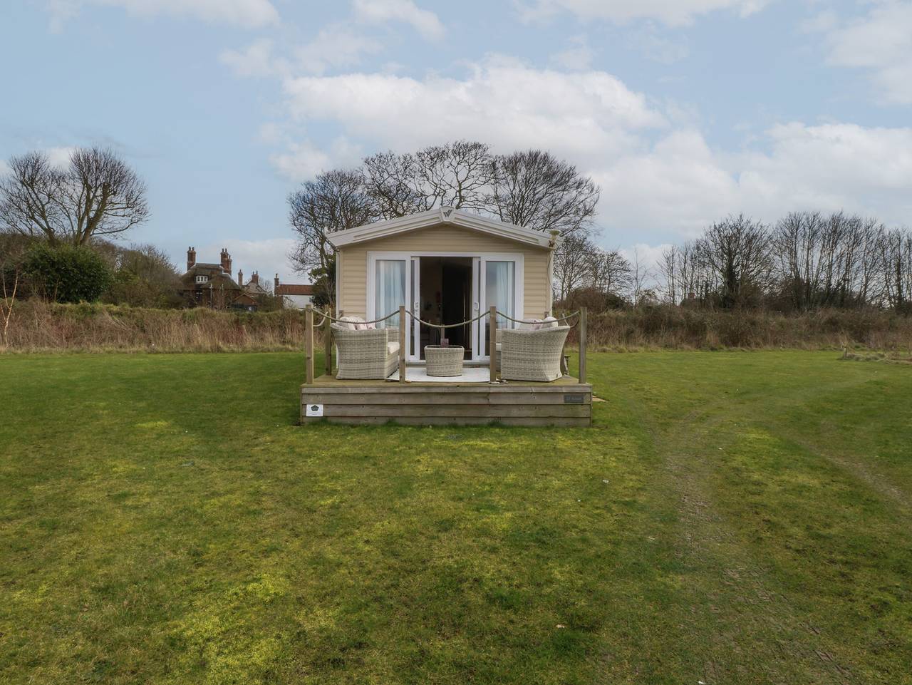 Coastal Retreat in Happisburgh, Norfolk