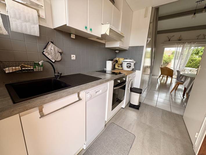 Maison de vacances pour 6 personnes in Biscarrosse Plage, Biscarrosse
