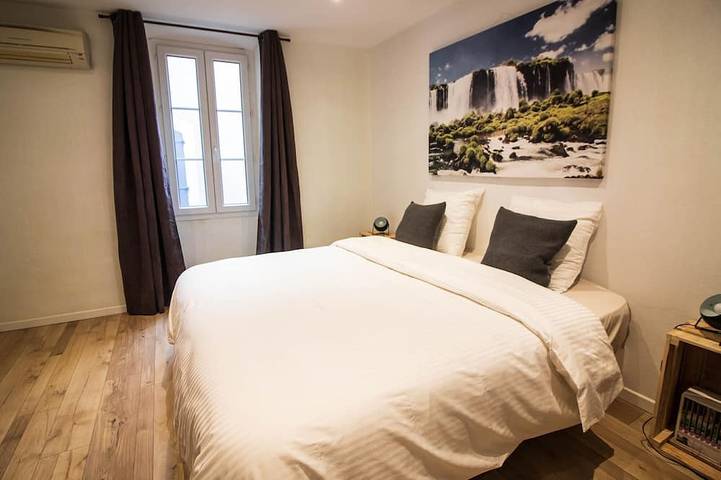 Apartamento entero, Apartamento-Superior-Baño privado-Vista a lugar emblemático-L'Industriel in Saint-Paul-Trois-Châteaux, Región de Nyons