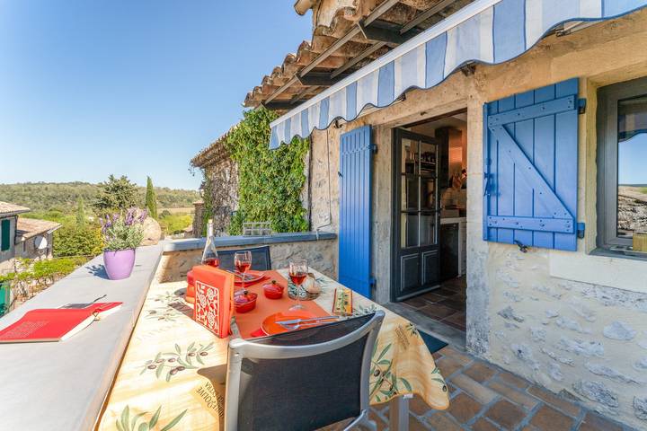 Maison de vacances pour 4 personnes