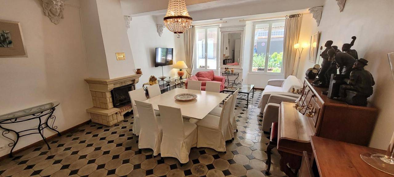 King Suite in La Garde-Freinet, Côte méditerranéenne (France)
