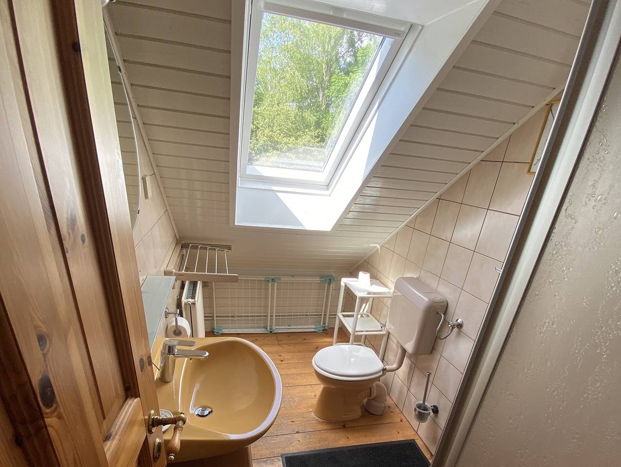 Ganze Ferienwohnung, Harderdomizile - Wohnung 4 in Tetenbüll, Eiderstedt