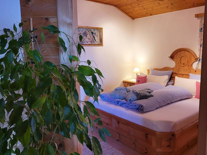 Ferienwohnung Enzian in Tuxer Alpen, Gallzein