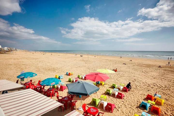 Location de vacances pour 4 personnes, avec piscine dans Plage De La Paree Du Jonc - 3