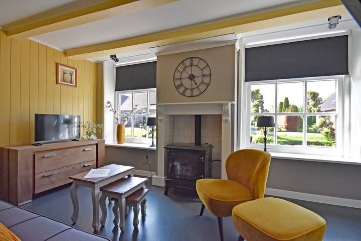 Ferienwohnung für 4 Personen, mit Terrasse in den Niederlande - 3