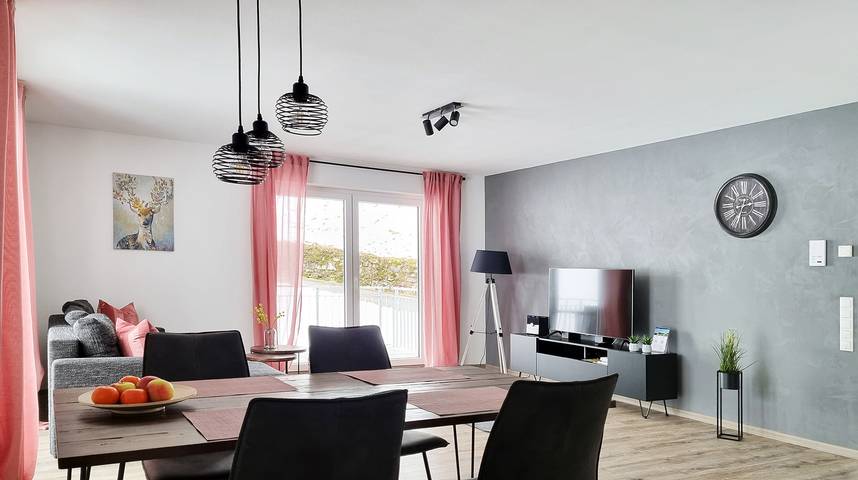 Gîte pour 4 personnes, avec balcon à Baiersbronn - 4