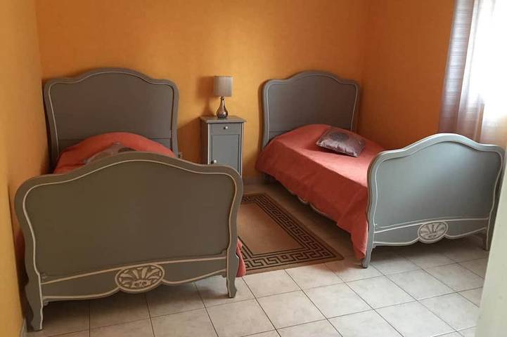 Location de vacances pour 4 personnes, avec jardin à Puget-Ville - 2