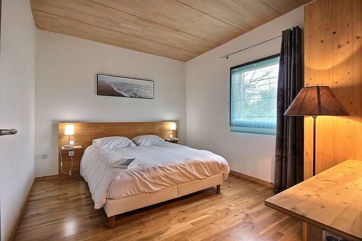 Location de vacances pour 6 personnes, avec jardin dans Golf de Saint-Samson - 4