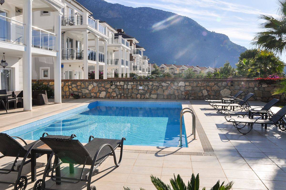 Villa für 6 Personen mit Garten in Fethiye, Provinz Muğla
